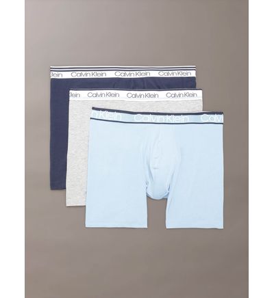 Briefs Calvin Klein Variety Waistband Cotton Stretch Paquete de