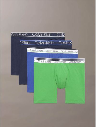Briefs-Calvin-Klein-Variety-Waistband-Cotton-Stretch-Paquete-de-4-Piezas-Hombre-Multicolor-NP2428O-321