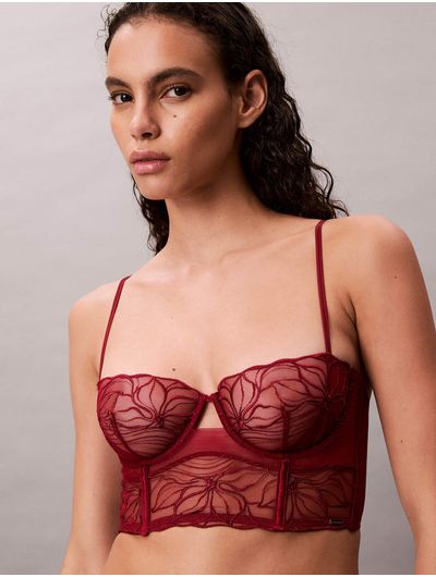Brasier-Calvin-Klein-Balconette-Floral-Lace-Mujer-Vino-QF8351-601