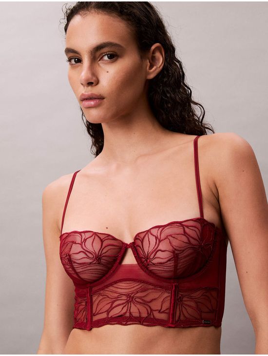 Brasier-Calvin-Klein-Balconette-Floral-Lace-Mujer-Vino-QF8351-601