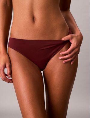 Bikini-Calvin-Klein-Perfectly-Fit-Lace-Mujer-Rojo-QF8445-602