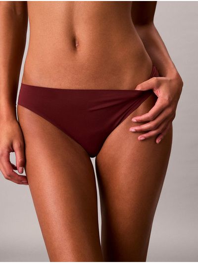 Bikini-Calvin-Klein-Perfectly-Fit-Lace-Mujer-Rojo-QF8445-602