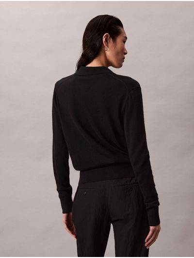 Sueter-Calvin-Klein-Lana-Merino-Mujer-Negro-44A305G-002