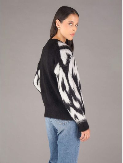 Sueter-Calvin-Klein-Afelpado-Mujer-Multicolor-44D343G-110