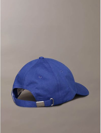 Gorra-Calvin-Klein-Logotipo-Bordado-Mujer-Azul-4F5032G-401