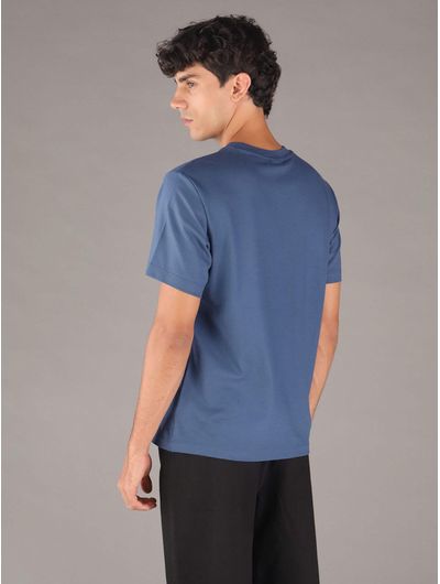 Playera-Calvin-Klein-Logo-Engomado-Hombre-Azul-4LC241G-410