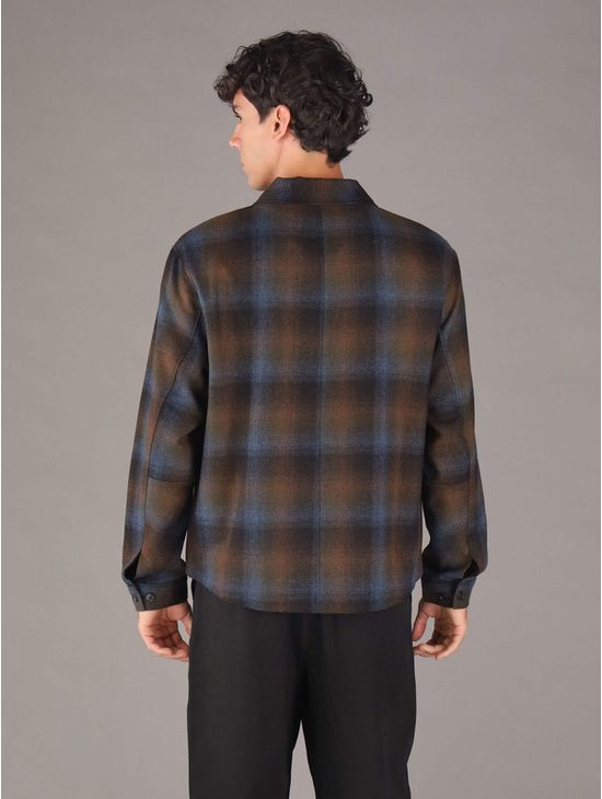 Sobrecamisa-Calvin-Klein-con-Diseno-de-Cuadros-Hombre-Multicolor-4LD425G-210