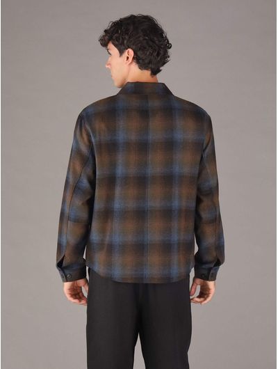 Sobrecamisa-Calvin-Klein-con-Diseno-de-Cuadros-Hombre-Multicolor-4LD425G-210