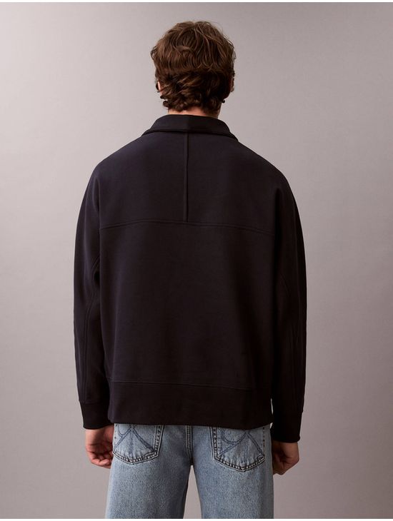 Sudadera-Calvin-Klein-Hombre-Azul-Marino-4RD205G-410