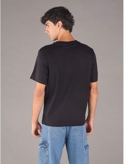 Playera-Calvin-Klein-Jeans-Monograma-a-Tono-Hombre-Negro-4RD253G-001