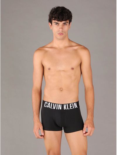 Trunks-Calvin-Klein-Intense-Power-Cotton-Stretch-Paquete-de-3-Piezas-Hombre-Negro-NB3608O-902