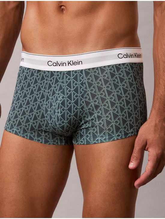 Low-Rise-Trunks-Calvin-Klein-Icon-Cotton-Stretch-Paquete-de-3-Hombre-Multicolor-NB4389-914