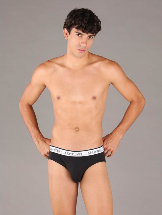 Brief-Variety-Waistband-Cotton-Stretch-Paquete-de-3-Piezas-Hombre-Negro-NP2311O-001A