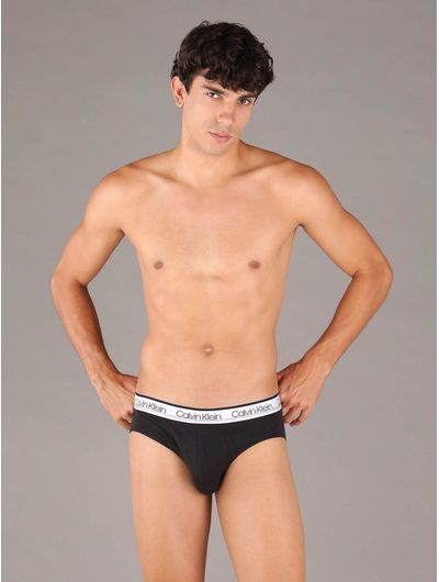 Brief-Variety-Waistband-Cotton-Stretch-Paquete-de-3-Piezas-Hombre-Negro-NP2311O-001A
