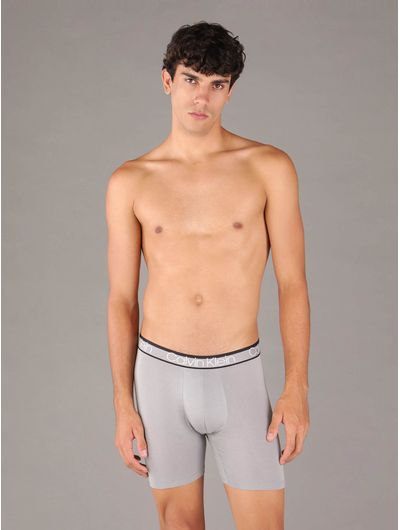 Briefs-Calvin-Klein-Variety-Waistband-Cotton-Stretch-Paquete-de-4-Piezas-Hombre-Multicolor-NP2428O-453