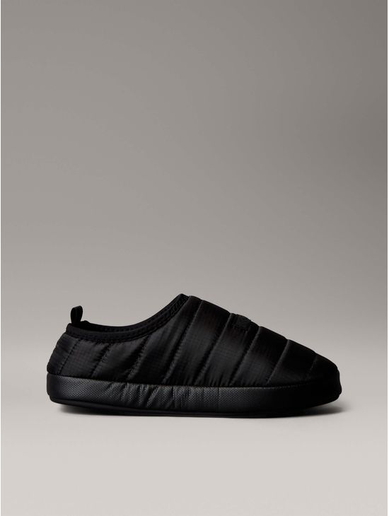 pantuflas-logotipo-calvin-klein-en-parche-hombre-negro