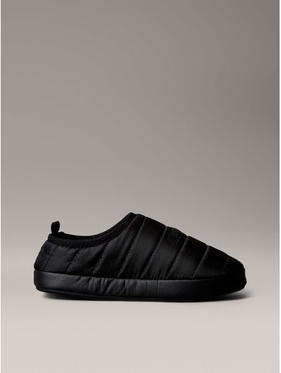 pantuflas-logotipo-calvin-klein-en-parche-hombre-negro