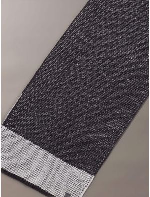 Bufanda-Calvin-Klein-Tejido-de-Punto-Hombre-Gris-CKMC523221-001