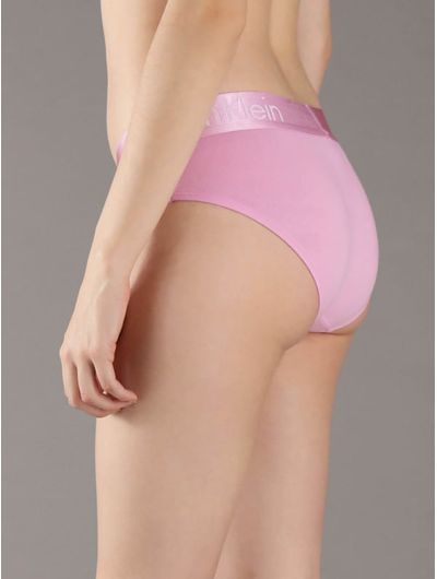 Hipsters-Calvin-Klein-Motive-Cotton-Stretch-Paquete-de-3-Mujer-Rosa-QP1280O-694