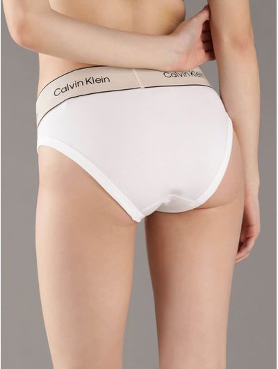 Bikini-Calvin-Klein-Heritage-Cotton-Calvin-Klein-Mujer-Blanco-QF8598-110