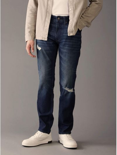 Jeans-Calvin-Klein-Jeans-Slim-Desgarres-Hombre-Azul-4RD704G-401