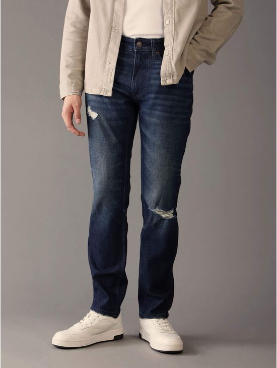 Jeans-Calvin-Klein-Jeans-Slim-Desgarres-Hombre-Azul-4RD704G-401