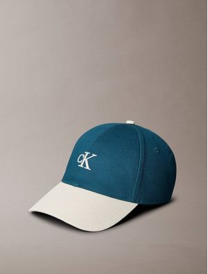Gorra-de-Beisbol-Colorblock-Monograma-Hombre-Azul-4G5000G-CA4