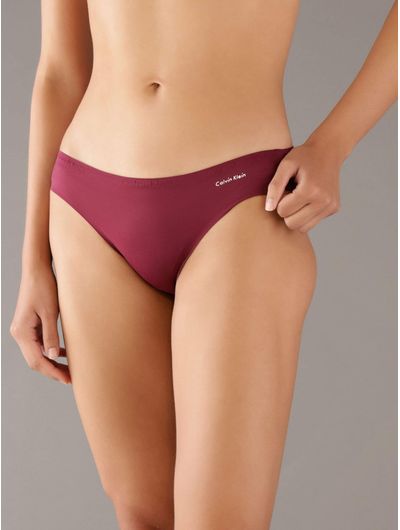 Bikini-Calvin-Klein-Perfectly-Fit-Mujer-Rojo-F3843O-603