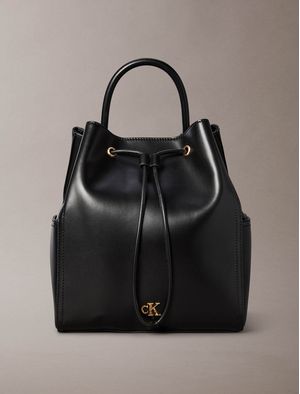 Mochila-Drawstring-Calvin-Klein-Mujer-Negro-4F3329G-YIH