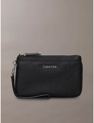 Clutch-Calvin-Klein-Logo-Mujer-Negro-H9GL1KX1-BSV