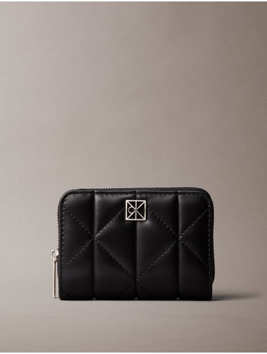 Cartera-Flap-Acolchada-Calvin-Klein-Mujer-Negro-4F1124G-UB1