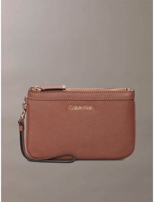 Clutch-Calvin-Klein-Logo-Mujer-Cafe-H9GL1KX1-237
