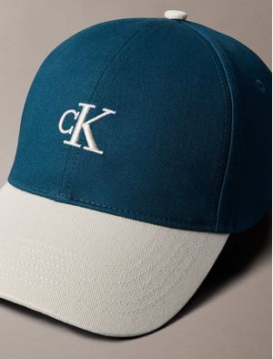 Gorra-de-Beisbol-Colorblock-Monograma-Hombre-Azul-4G5000G-CA4