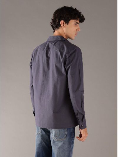 Sobrecamisa-Calvin-Klein-Jeans-Monologo-Hombre-Azul-J30J327584-CGE