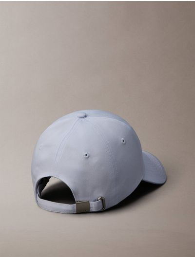 Gorra-de-Beisbol-Colorblock-Monograma-Mujer-Azul-4K5026G-CLC