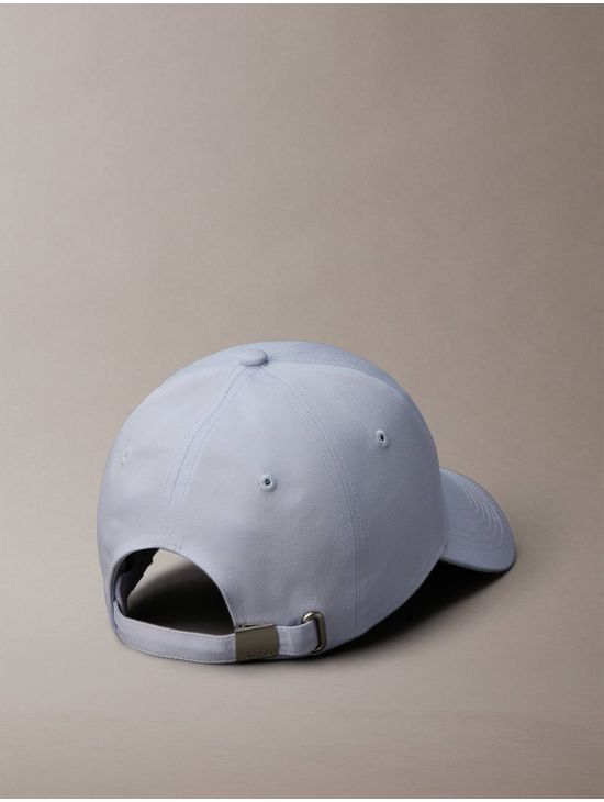 Gorra-de-Beisbol-Colorblock-Monograma-Mujer-Azul-4K5026G-CLC