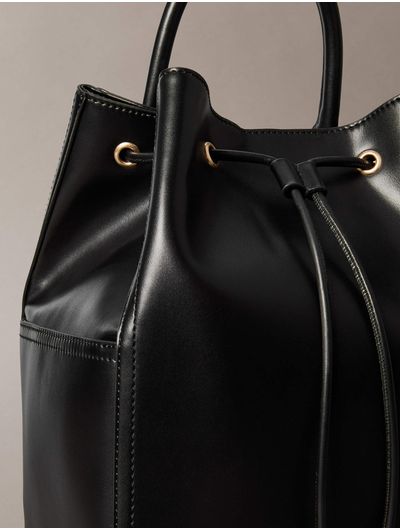 Mochila-Drawstring-Calvin-Klein-Mujer-Negro-4F3329G-YIH