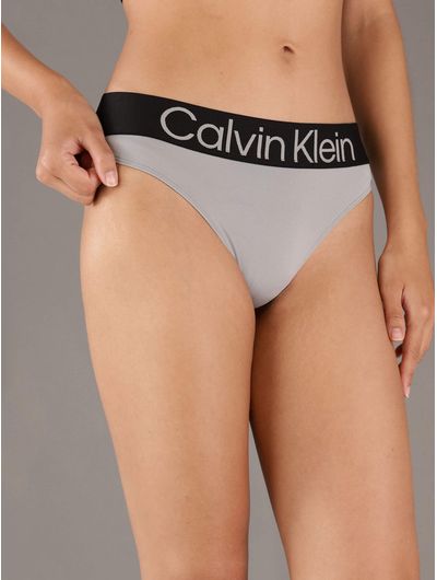 Tangas-Calvin-Klein-Microfiber-Stretch-Bold-Logo-Paquete-de-3-Mujer-Multicolor-QP3074O-451