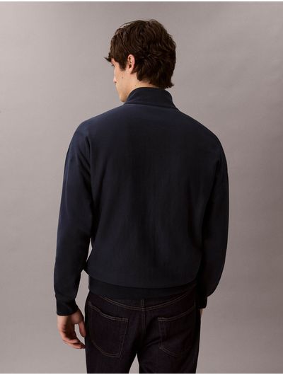 Sudadera-Premium-Terry-Hombre-Azul-Oscuro-4RD236G-410