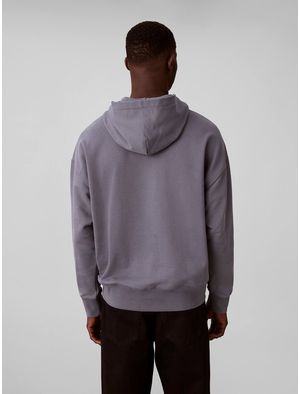 Sudadera-Premium-Terry-Calvin-Klein-Hombre-Azul-4LD229G-11Z