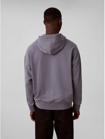 Sudadera-Premium-Terry-Calvin-Klein-Hombre-Azul-4LD229G-11Z