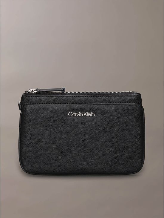 Clutch-Calvin-Klein-Logo-Mujer-Negro-H9GL1KX1-BSV