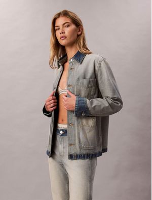 Chamarra-Calvin-Klein-Chore-Inside-Out-Mujer-Jeans-47D753G-420