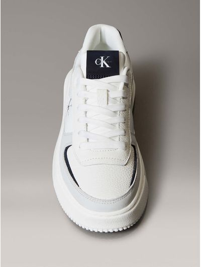 Tenis-Chunky-Cupsole-Calvin-Klein-Mujer-Blanco-YW0YW02001-060