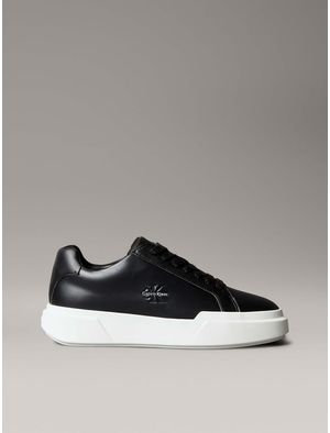 Tenis-Chunky-Cupsole-Calvin-Klein-Mujer-Negro-YW0YW01947-0GM