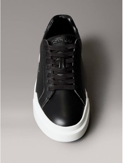 Tenis-Chunky-Cupsole-Calvin-Klein-Mujer-Negro-YW0YW01947-0GM