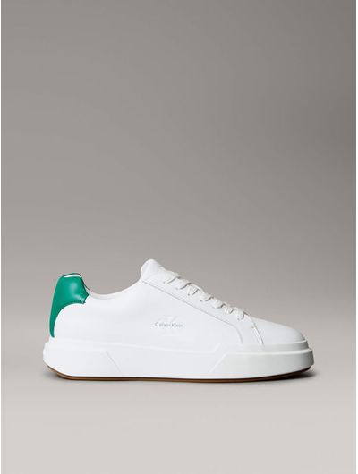 Tenis-Chunky-Cupsole-Calvin-Klein-Hombre-Blanco-YM0YM01344-0K9