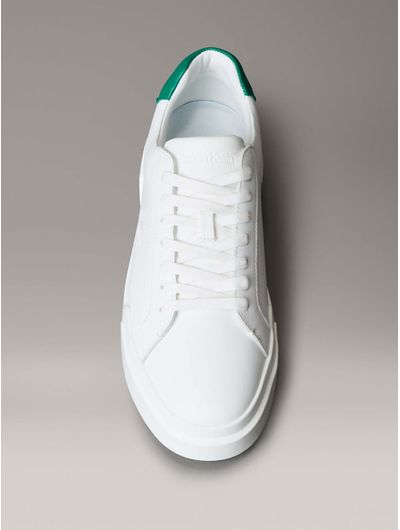 Tenis-Chunky-Cupsole-Calvin-Klein-Hombre-Blanco-YM0YM01344-0K9