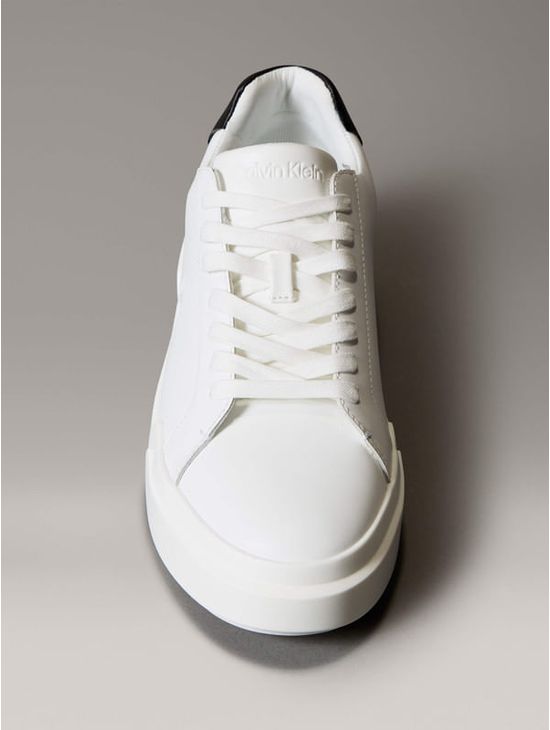 Tenis-Chunky-Cupsole-Calvin-Klein-Hombre-Blanco-YM0YM01344-01W