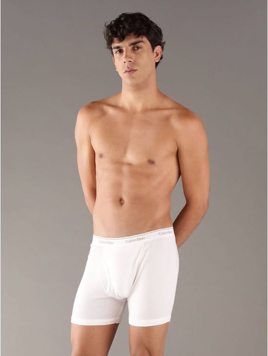 Briefs-Calvin-Klein-de-Algodon-Paquete-de-3-Hombre-Blanco-NP2189O-100